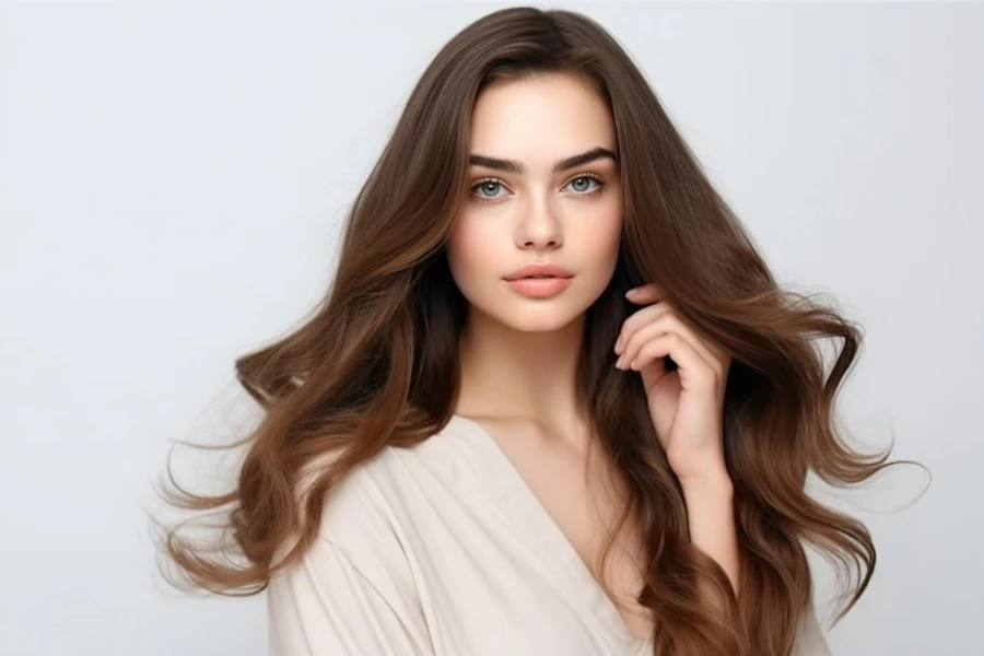 2-in-1 Hair Straightener