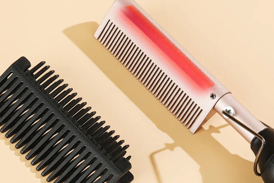 Portable Hair Straightener