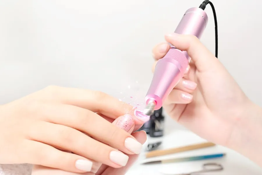 Rechargeable Manicure Machine