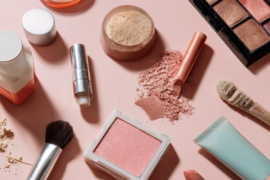 Mindful Beauty Routine