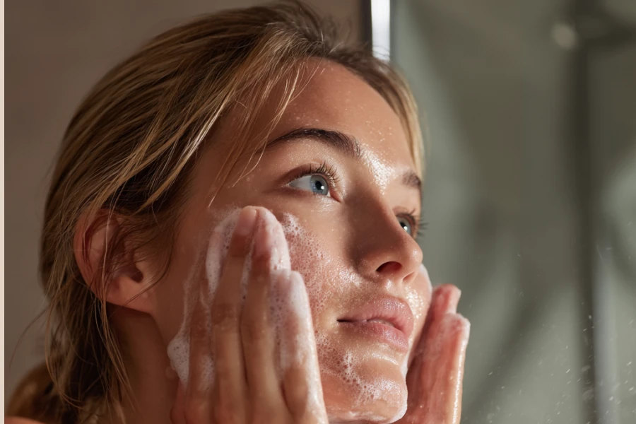 Healthy Skin Tips
