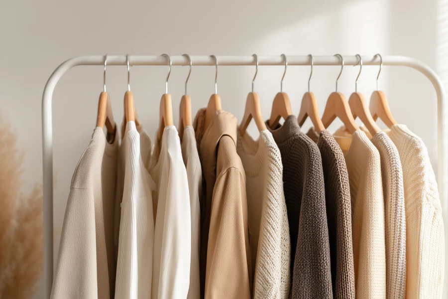 Effortless Style Wardrobe