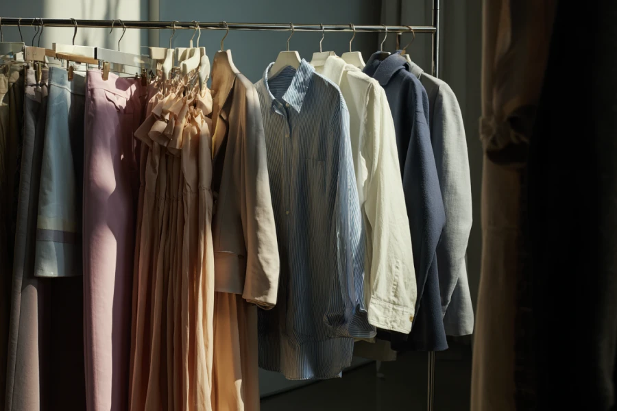 Effortless Style Wardrobe