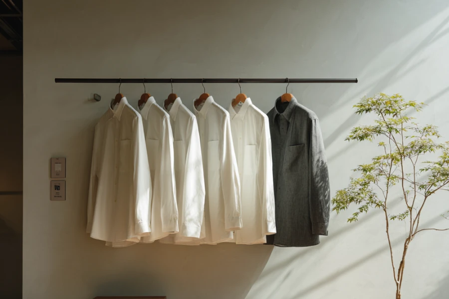 Build Capsule Wardrobe