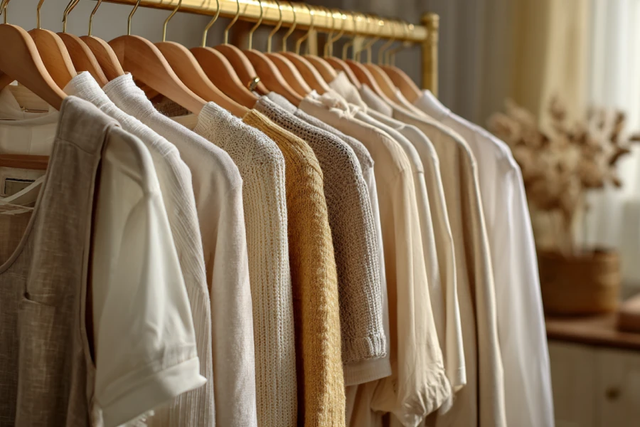 Effortless Style Wardrobe